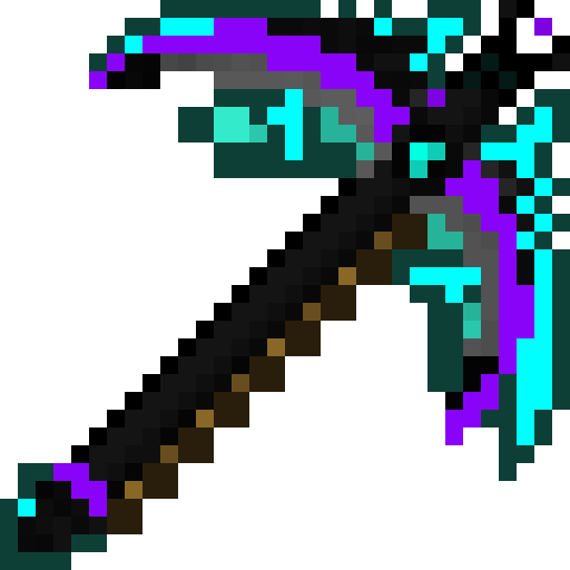 Texture for masterPickaxe
