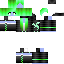 Texture for Emerald dragon