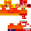 Texture for Огненая Роза