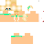Texture for Mint Bikini girl with bow hope you like it!