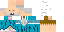 Texture for GenerikB in a dress