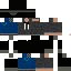 Texture for Sith Helijan