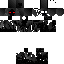 Texture for Entity 2222 (Minecraft Entity Movie Main Antagonist)
