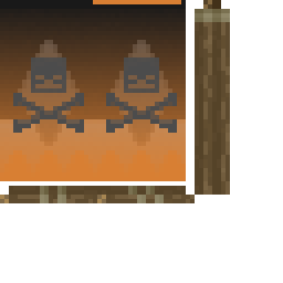 Texture for the order of the flame