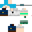 Texture for DanTDM With Gauntlet