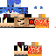 Texture for Wolv Tony Tony Fireeee