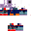 Texture for Kaioshin DBC