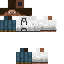 Texture for Herobrine Origins