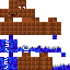 Texture for chocolate_bar_3D_2.0