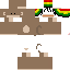 Texture for monkey