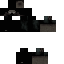 Texture for Horror Herobrine