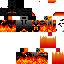 Texture for fireenderman