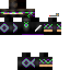 Texture for ninja 