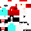 Texture for nilsperry wren the skeleton