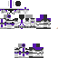 Texture for Clone trooper Violet