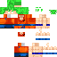 Texture for Goku