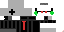 Texture for 1337 agent w/ gun (bow) & green headphones