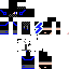 Texture for lightning blue guy