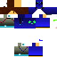 Texture for skin editor