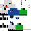 Texture for emasaurus