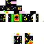 Texture for magma