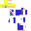 Texture for raimbow