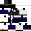 Texture for Kay in a suit with hat