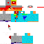 Texture for Fallie Human