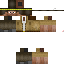 Texture for Steve