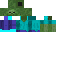 Texture for Zombie plush skin... My minecraft plush Zomboss