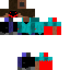 Texture for npc-steve
