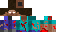 Texture for Herobrine