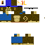 Texture for fdh