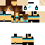 Texture for Steve
