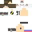Texture for steve
