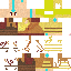 Texture for Stealth Avatar