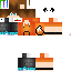 Texture for fox