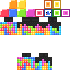 Texture for Tetrisface