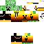 Texture for Золотой крипер