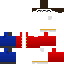 Texture for non visible man