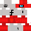 Texture for nose