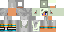 Texture for silverfan852's silver skin