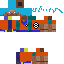 Texture for goku
