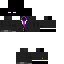 Texture for Enderman