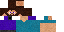 Texture for Steve Minecraft