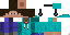 Texture for steve skin by syapiq!