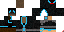 Texture for Poseidon_FC