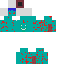 Texture for minha skim