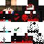 Texture for davit