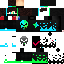 Texture for Steve